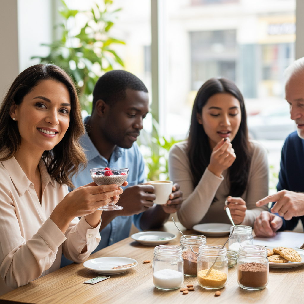 Best Sweetener for Diabetics: Top Safe Options