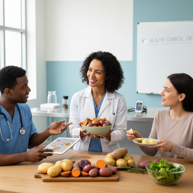 **Best Potatoes for Diabetics: Healthy Choices** featured image 90