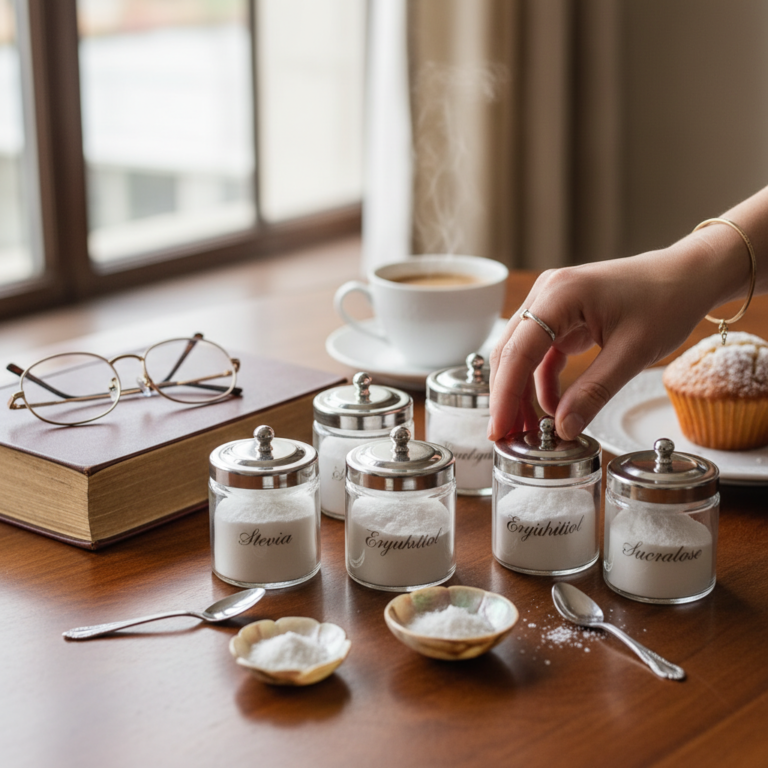 What is the Best Artificial Sweetener for a Diabetic? featured image 92