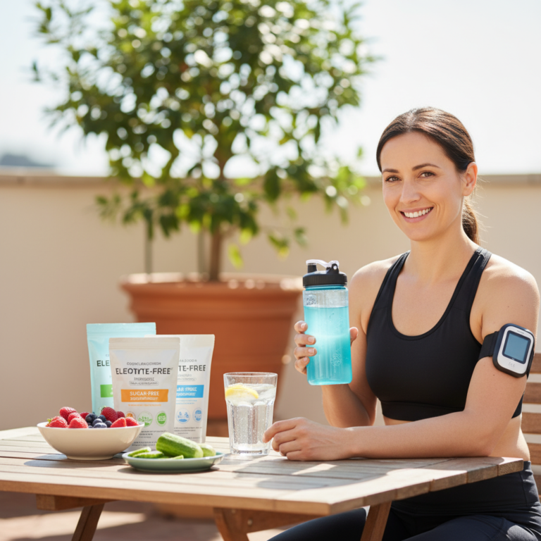 Best Electrolyte Drinks for Diabetics featured image 93