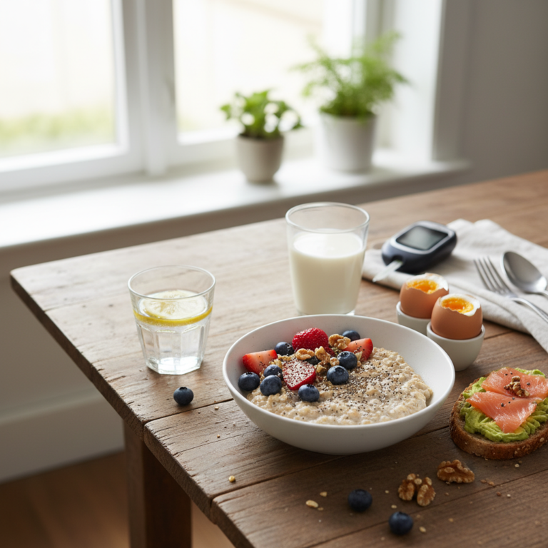 Best Breakfast for a Diabetic: Healthy Choices featured image 95