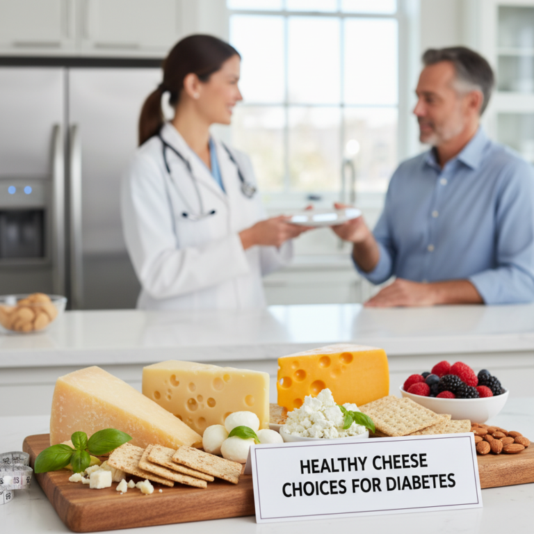 Best Cheese for Diabetes: Healthy Choices featured image 97