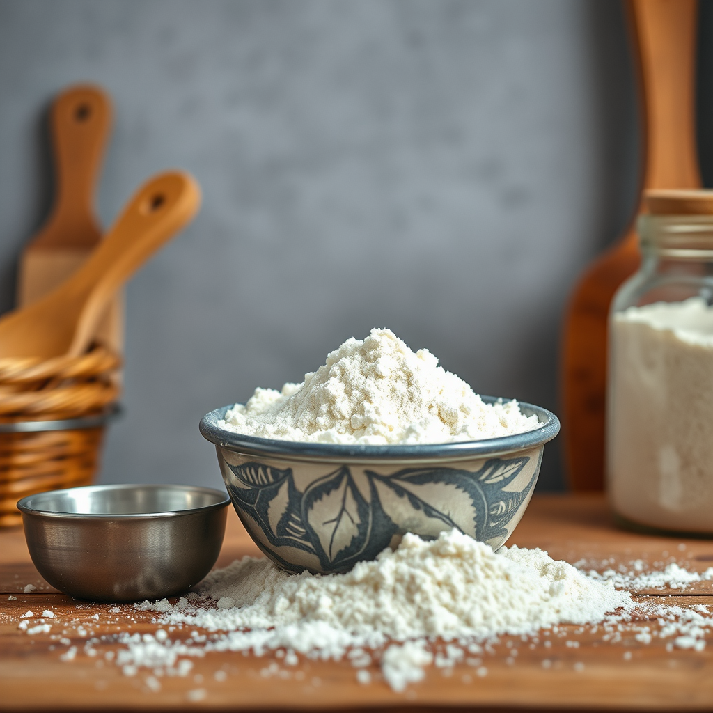 Understanding Flour's Impact on Blood Sugar - flour best for diabetics