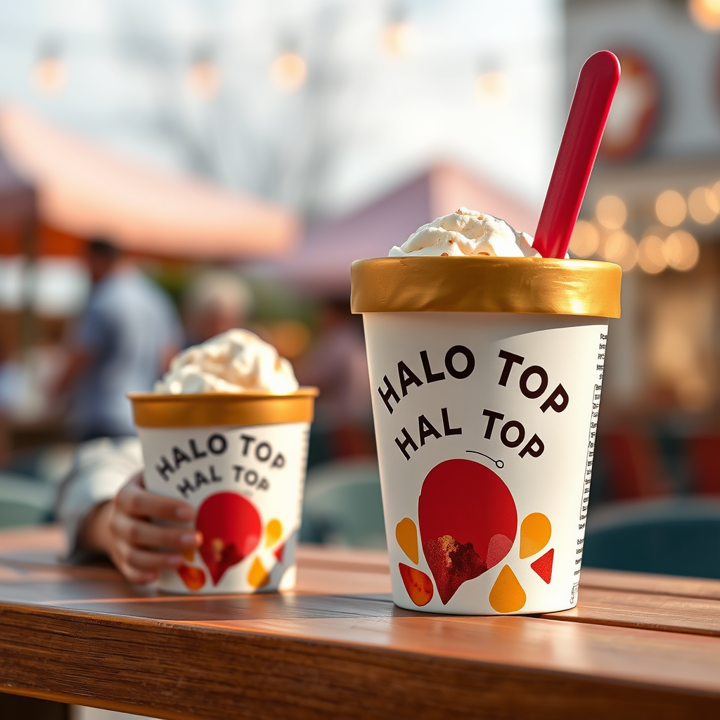 Understanding Halo Top's Nutritional Profile - halo top ice cream and diabetes