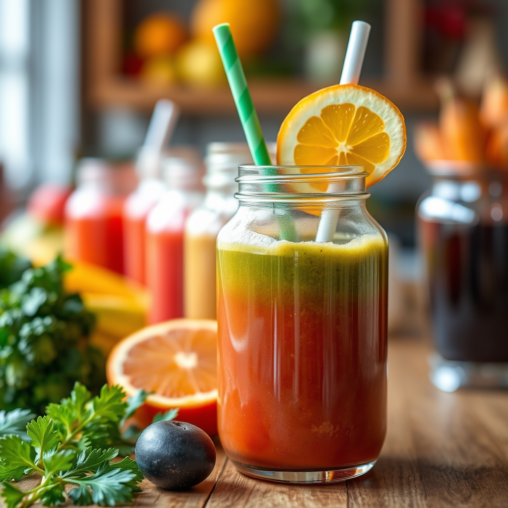 Smart Choices: Nutrient-Rich Vegetable Juices Smart Choices: Nutrient-Rich Vegetable Juices - juice best for diabetics