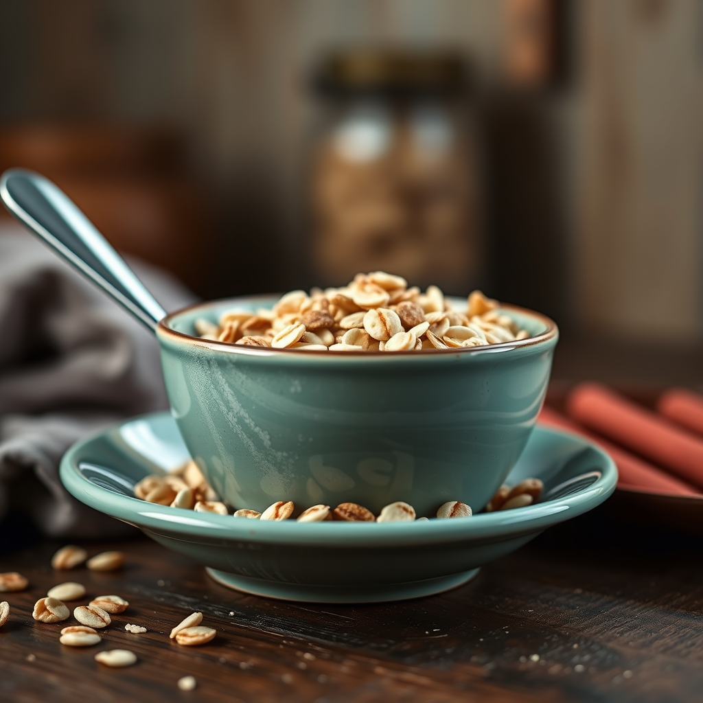Top Hot Cereals: Oats and Porridge - top 10 cereals for diabetics