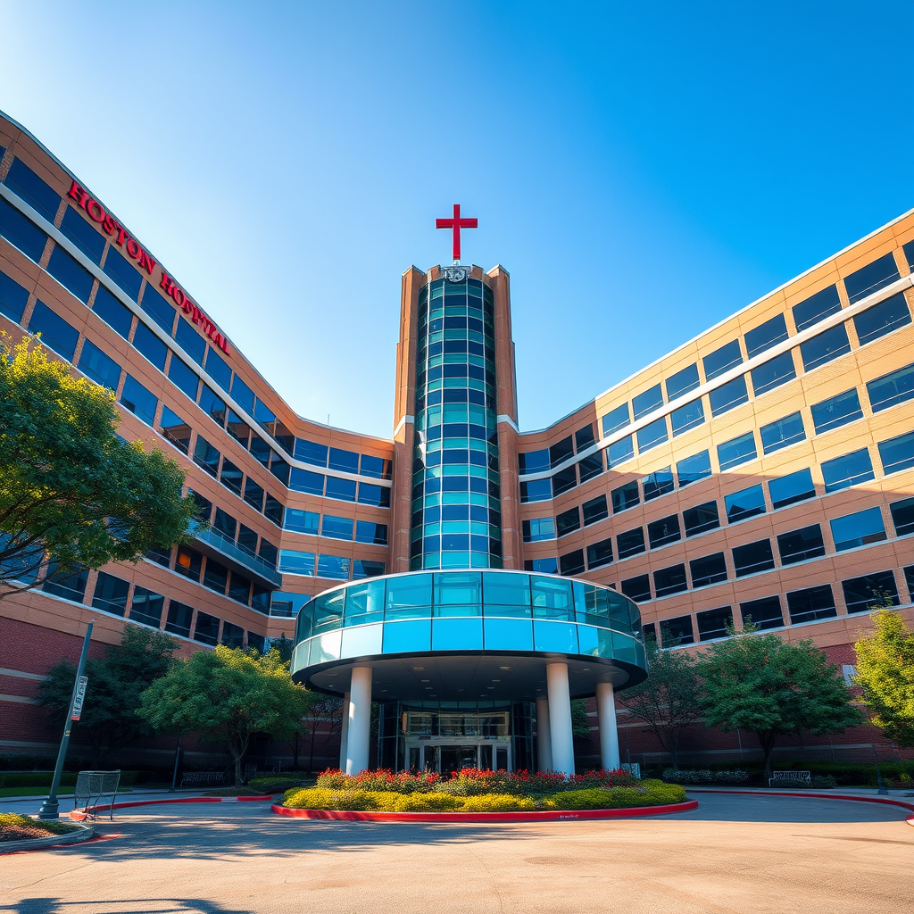 Houston Methodist Hospital (Houston) - top 5 hospitals for diabetes in texas