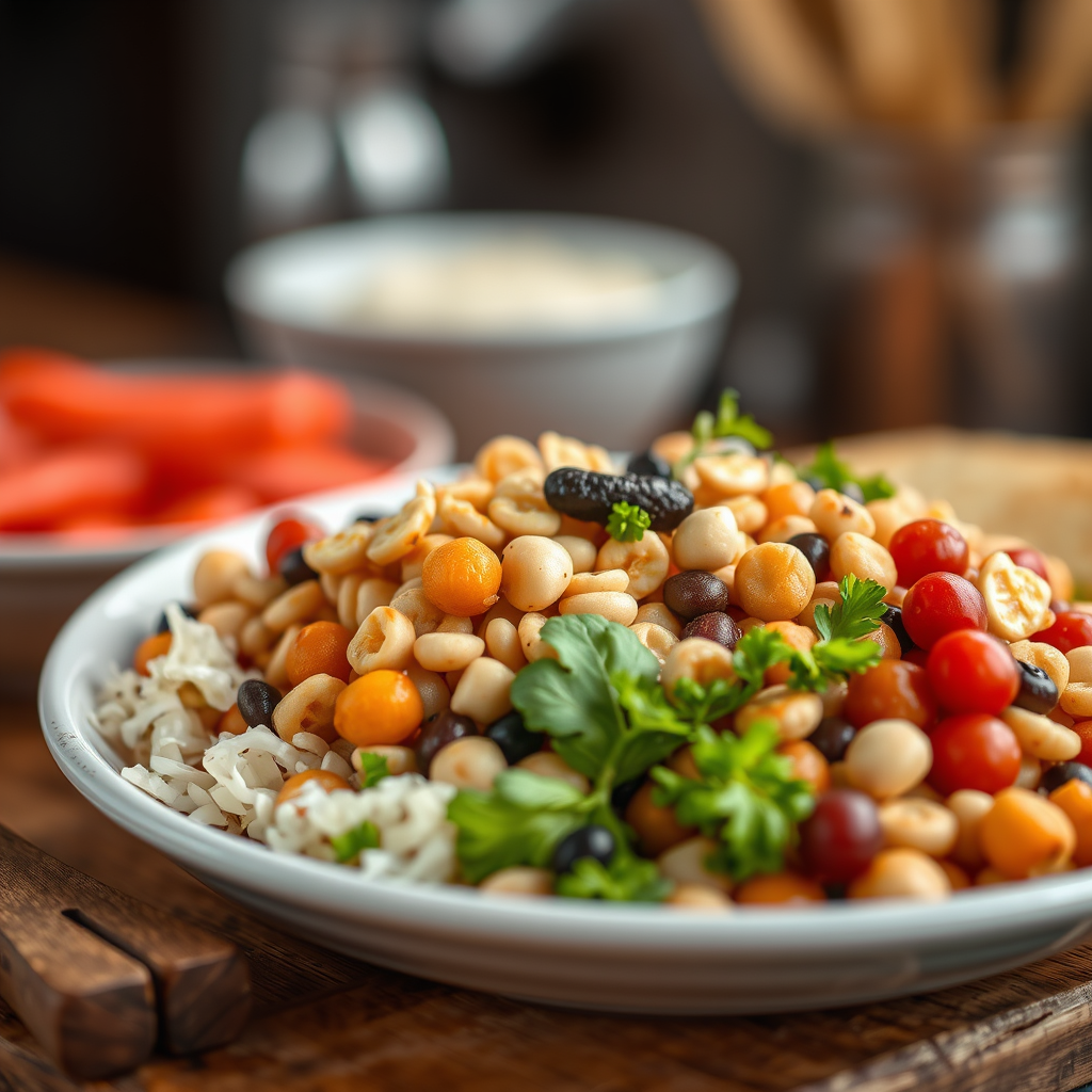 Smart Carbs: Whole Grains & Legumes Smart Carbs: Whole Grains & Legumes - what are the best foods for a diabetic to eat