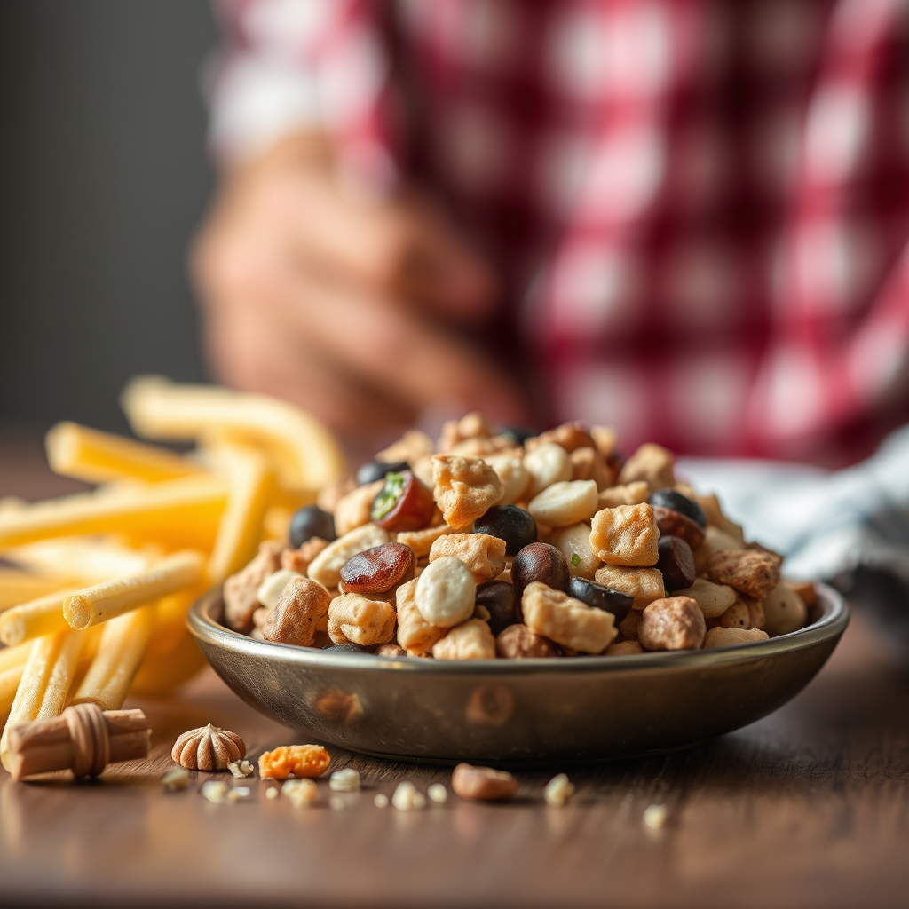 Protein-Packed Snacks - what are the best snacks for a diabetic