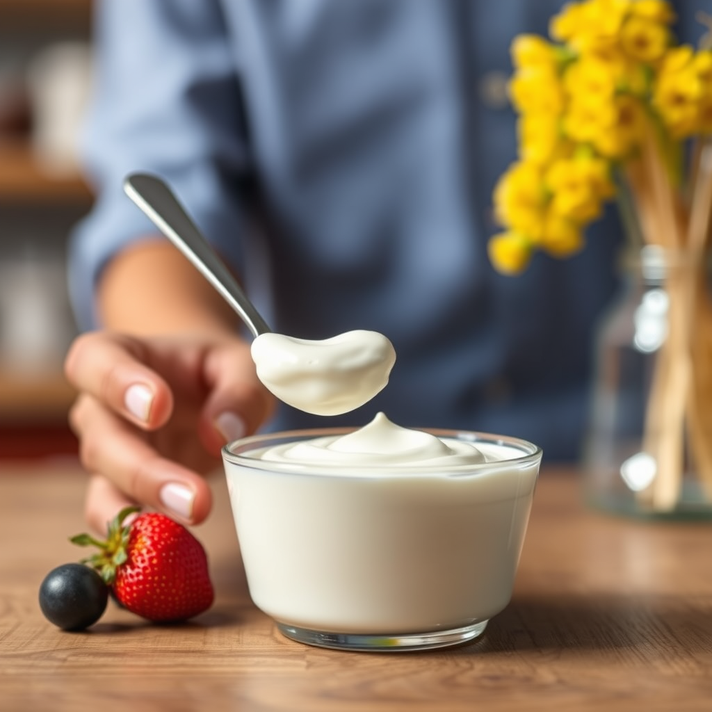 The Foundation: Plain, Unsweetened Yogurt - what brand of yogurt is best for diabetics