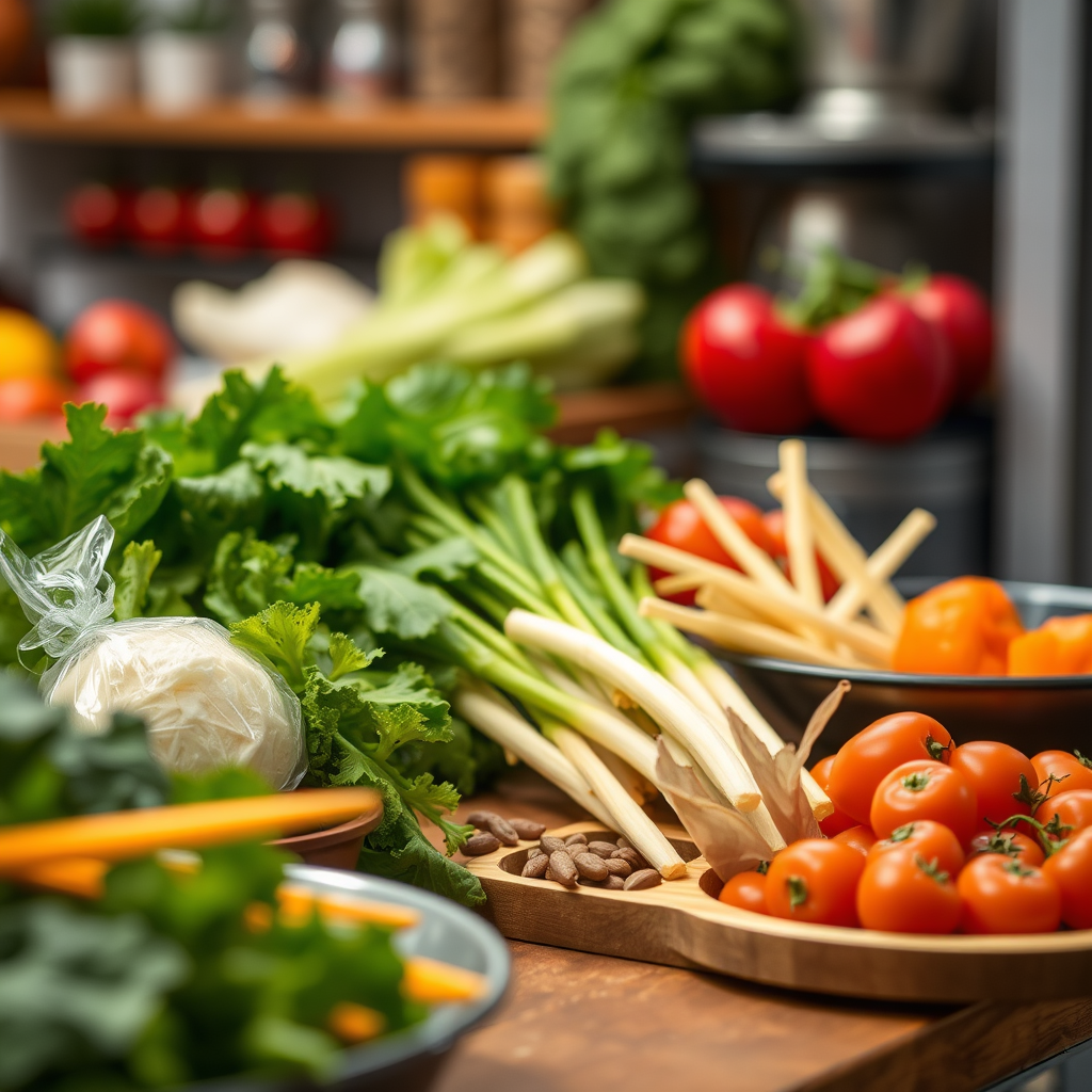 Prioritizing Non-Starchy Vegetables - what food is best for diabetics