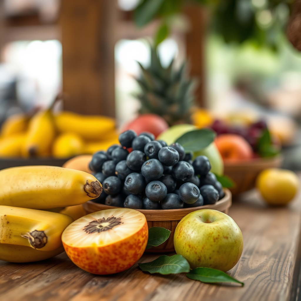 Understanding Fruit's Role in Diabetes Management - what fruit is best for diabetics