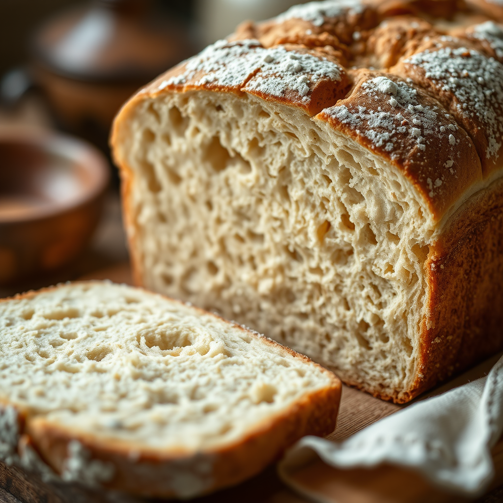 Sourdough Bread Sourdough Bread - what is the best bread for diabetics