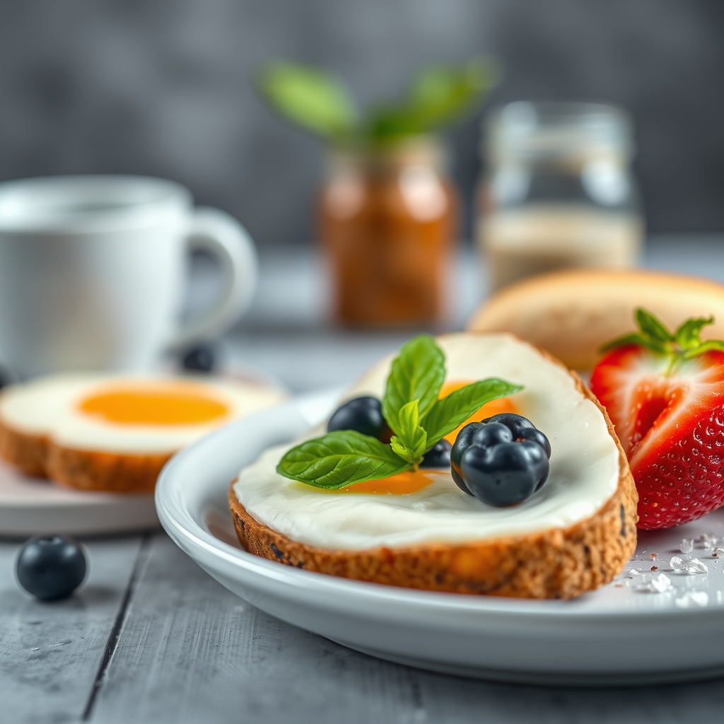 Protein Power for Stability - what is the best breakfast for a diabetic to eat