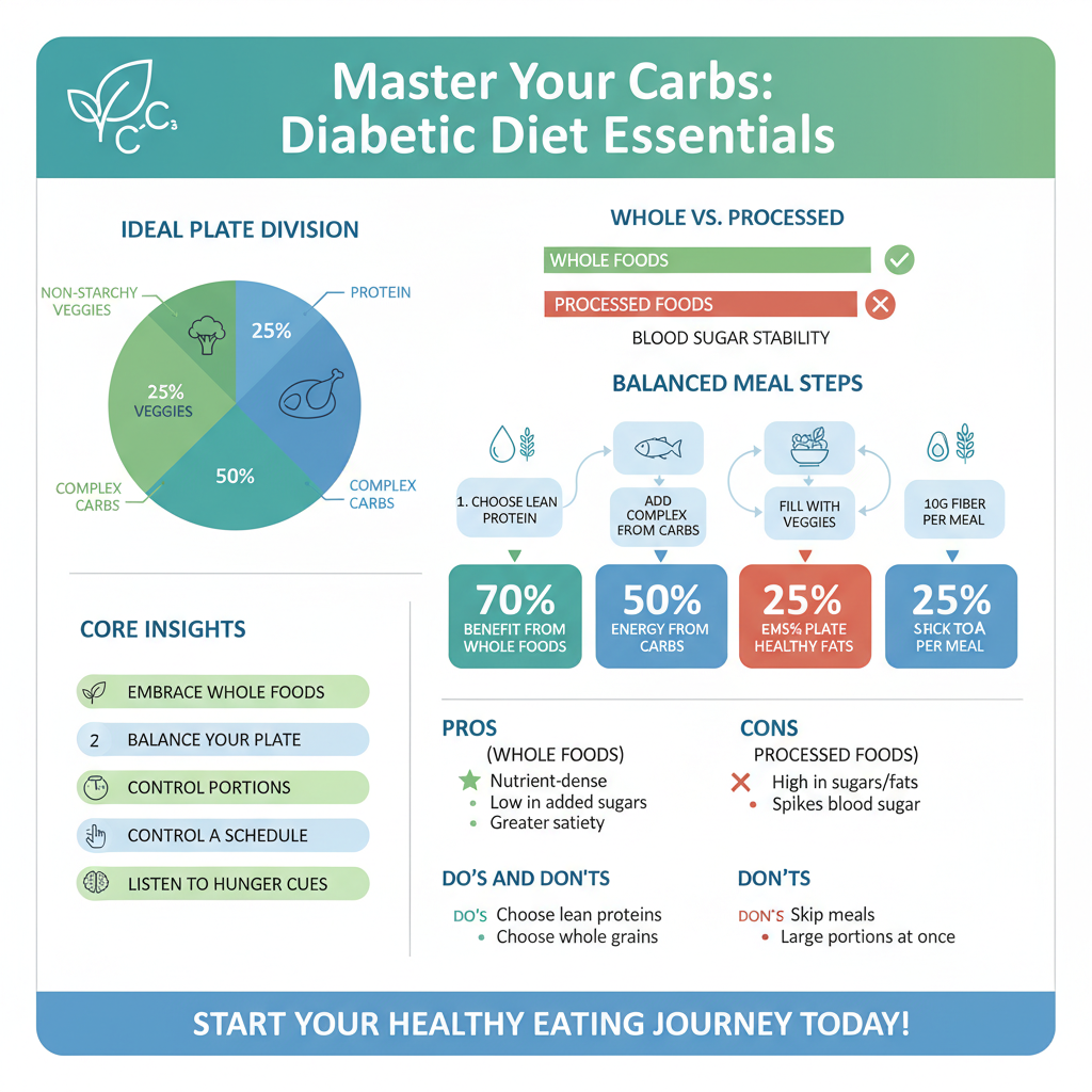 what is the best diet for diabetics - Data Infographic and Statistics