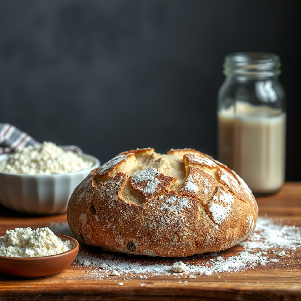 Identifying the Best Flours for Diabetic-Friendly Sourdough Identifying the Best Flours for Diabetic-Friendly Sourdough - what is the best sourdough bread for diabetics