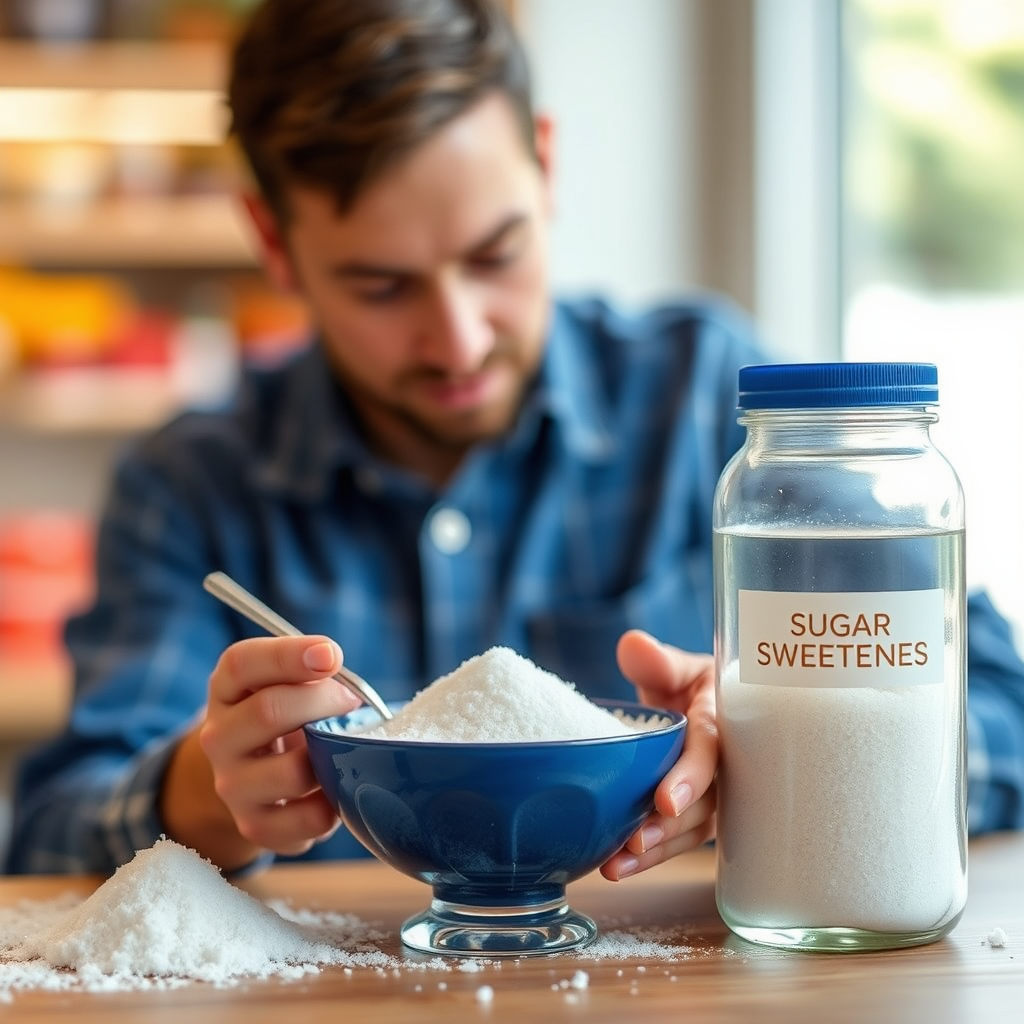 Top Zero-Calorie Artificial Sweeteners Top Zero-Calorie Artificial Sweeteners - what is the best sugar substitute for diabetics