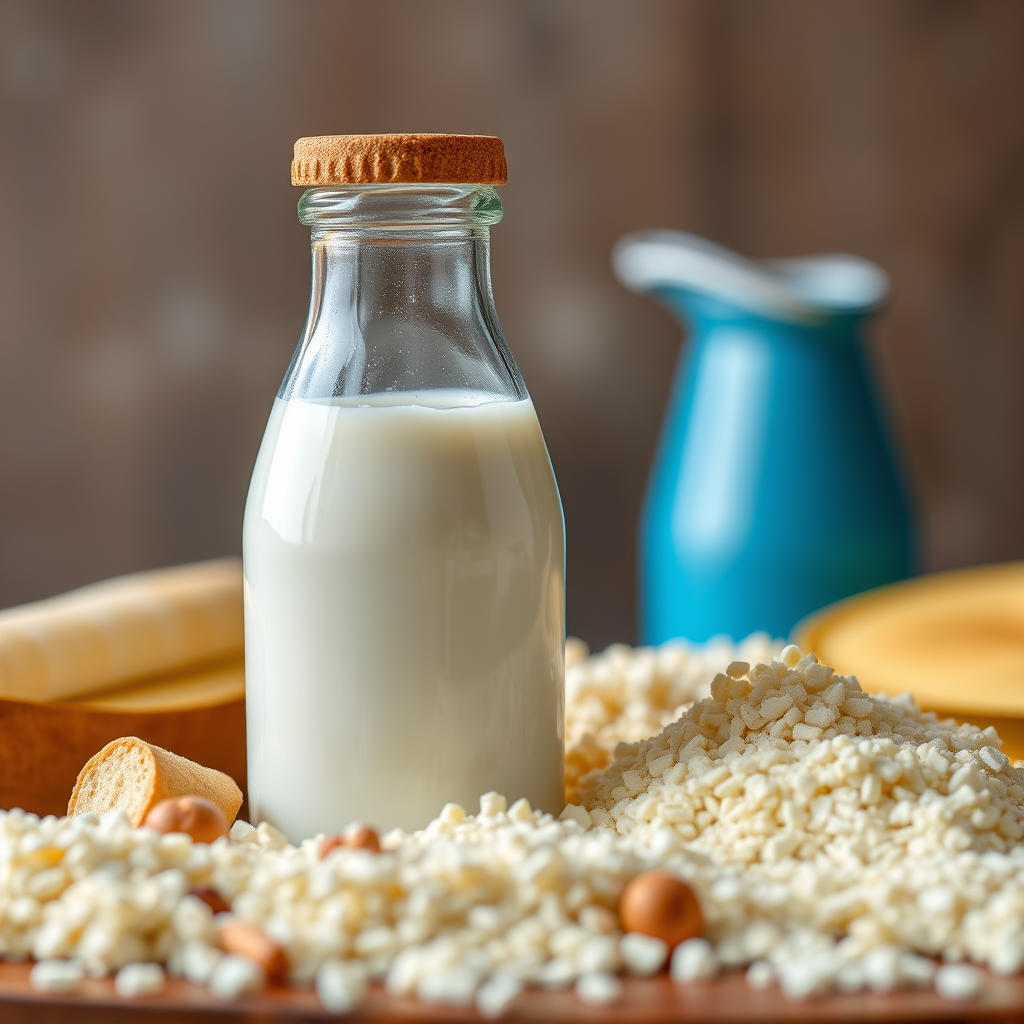 Top Plant-Based Milk Choices - what milk is best for diabetics