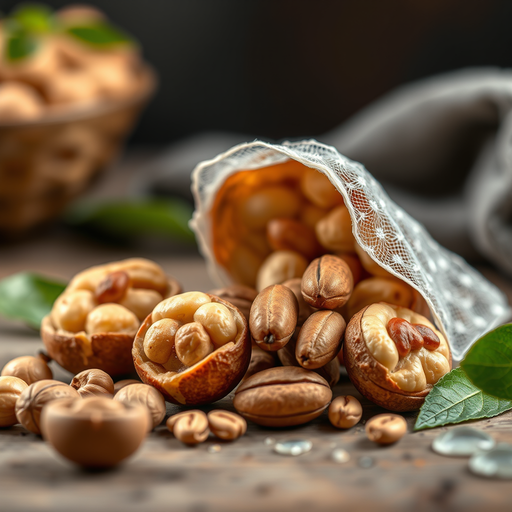 The Nutritional Power of Nuts for Diabetes Management - what nuts are best for diabetics