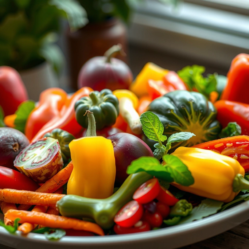 Best Foods for Type 2 Diabetes: What to Eat for Better Health - Non-Starchy Vegetables: Your Plate’s Best Friend