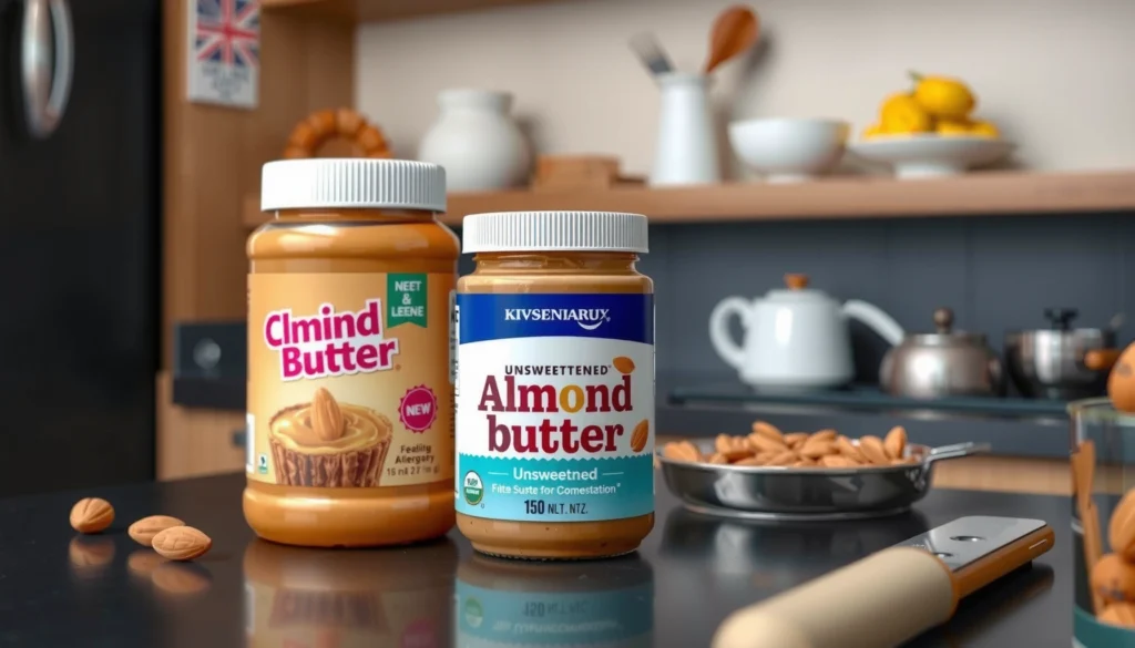 Featured: Best Almond Butter for Diabetics: Top Choices