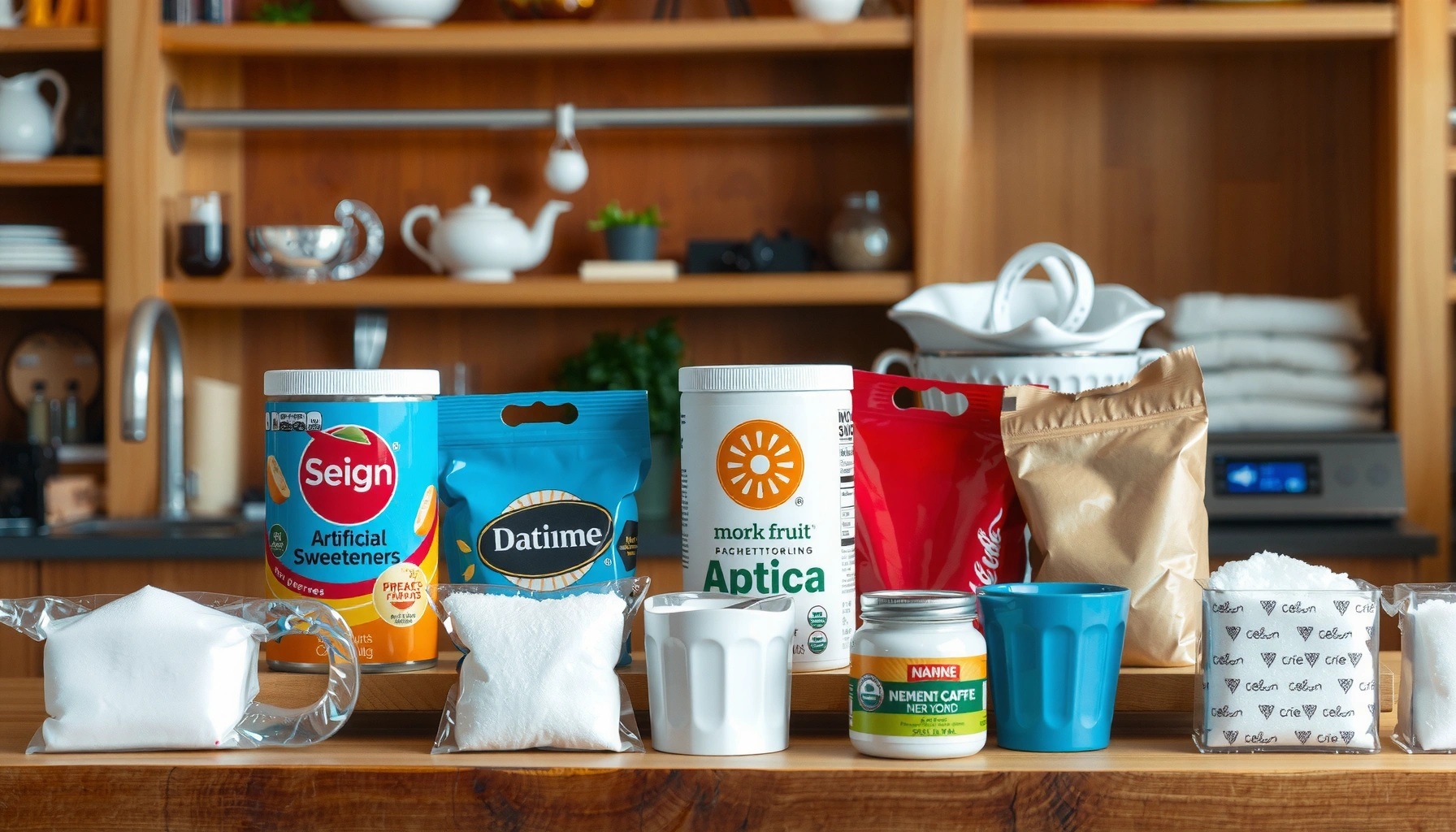 Featured: **Best Artificial Sugar for Diabetics: Key Considerations**