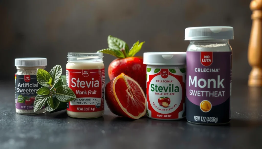 Featured: Best Artificial Sweeteners for Diabetics: A Guide