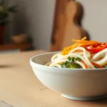 Featured: Best Asian Noodles for Diabetics: Healthy Choices