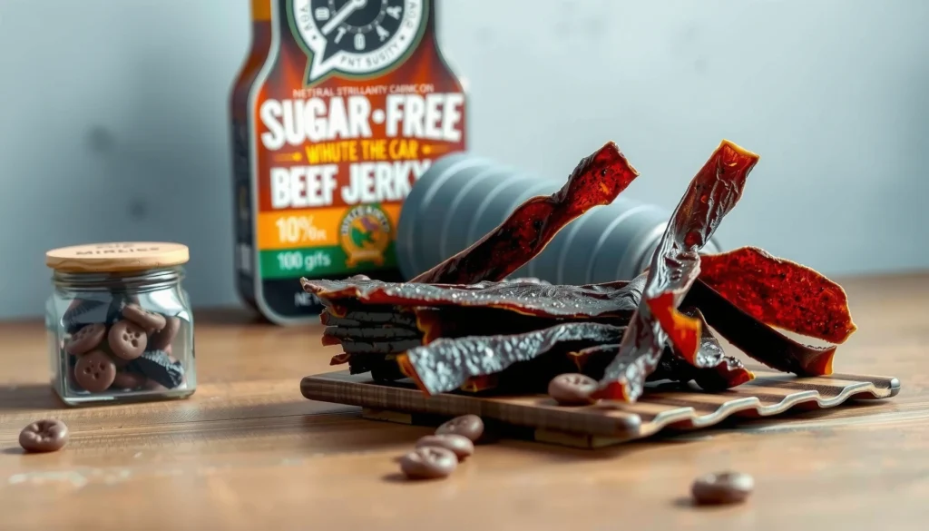 Featured: Best Beef Jerky for Diabetics: Smart Choices
