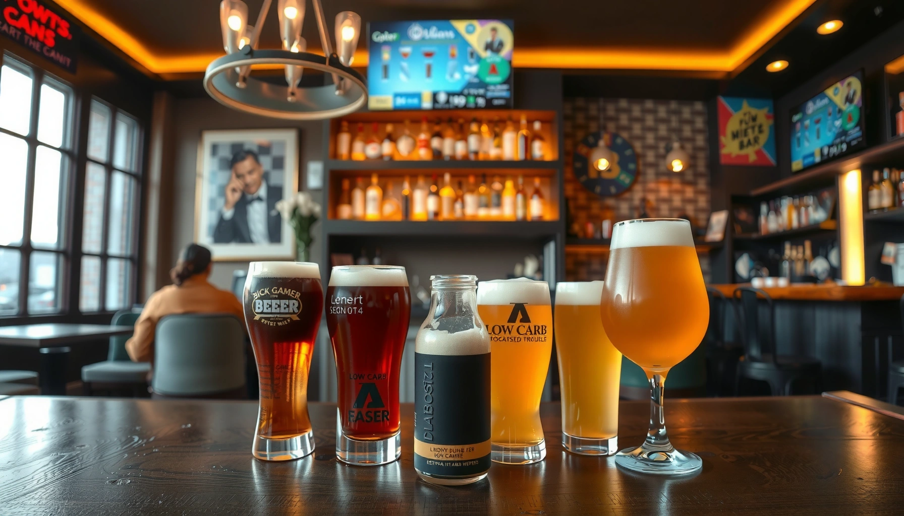 Featured: Best Beer for Diabetics: Top Low-Carb Choices