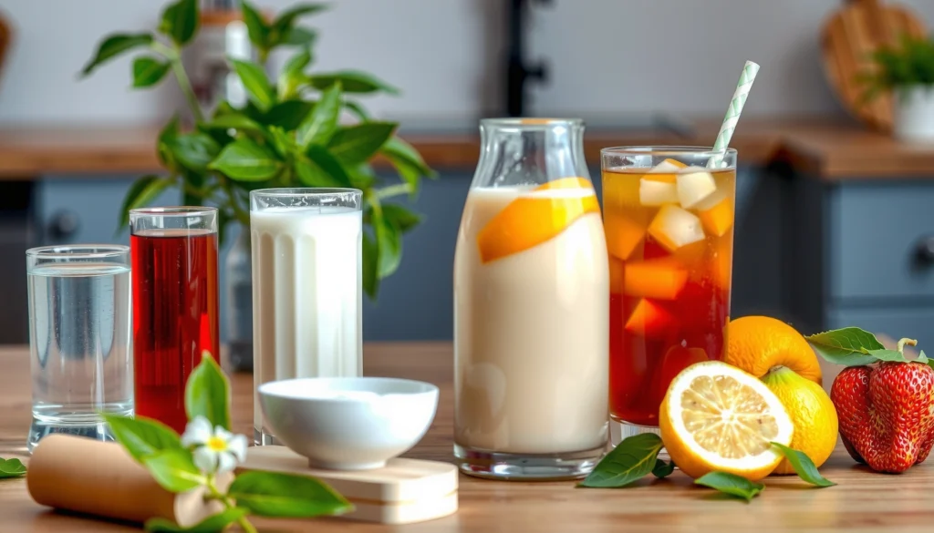 Featured: Best Beverages for Diabetics: Safe and Healthy Drink Choices