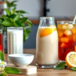 Featured: Best Beverages for Diabetics: Safe and Healthy Drink Choices