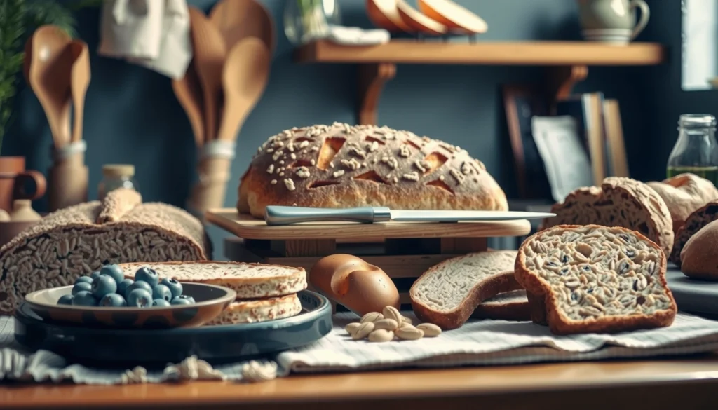 Featured: Best Bread for Diabetes