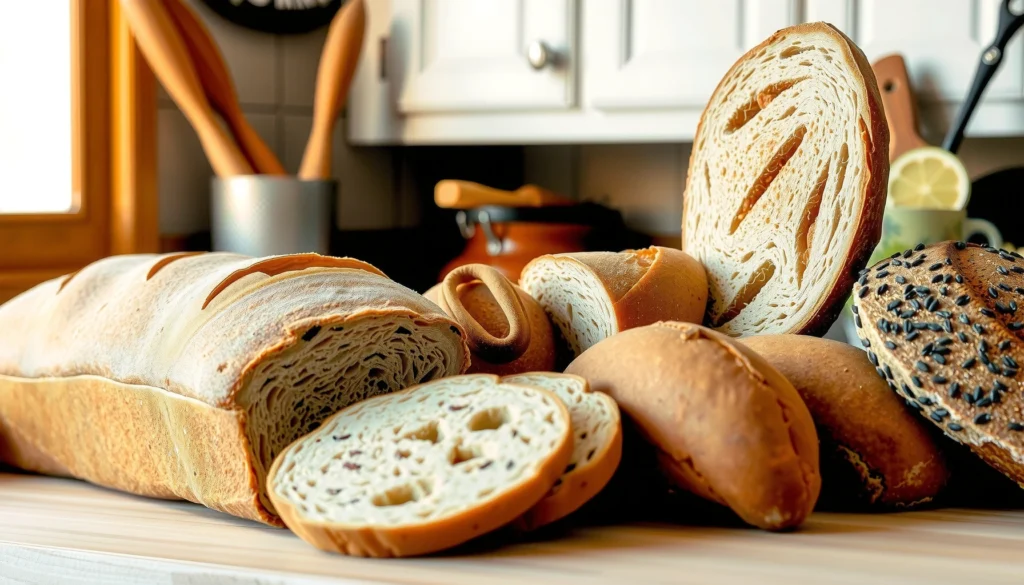 Featured: Best Bread for Diabetes Type 2: Top Choices