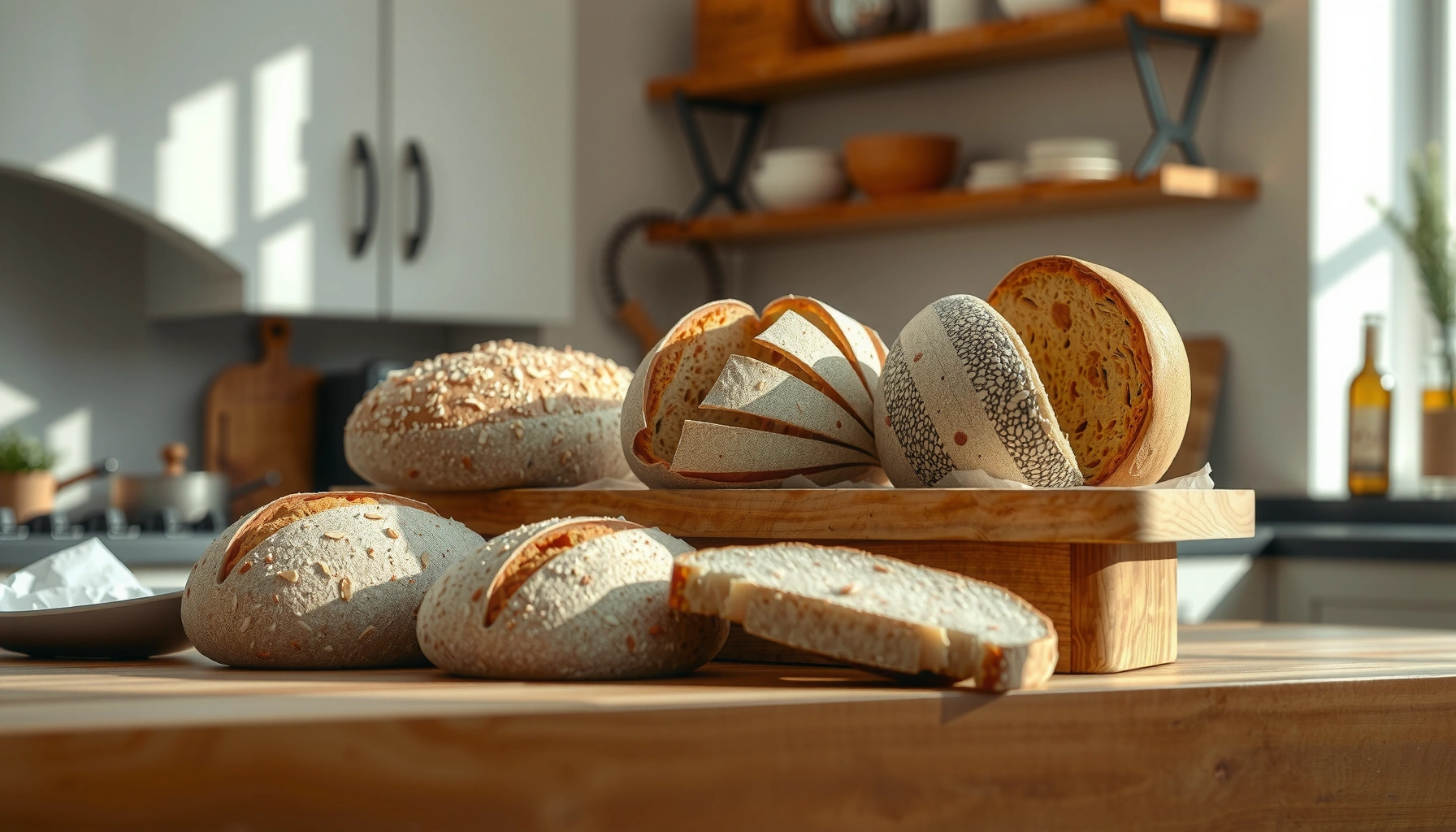 Featured: Best Bread for a Diabetic to Eat: Healthy Choices