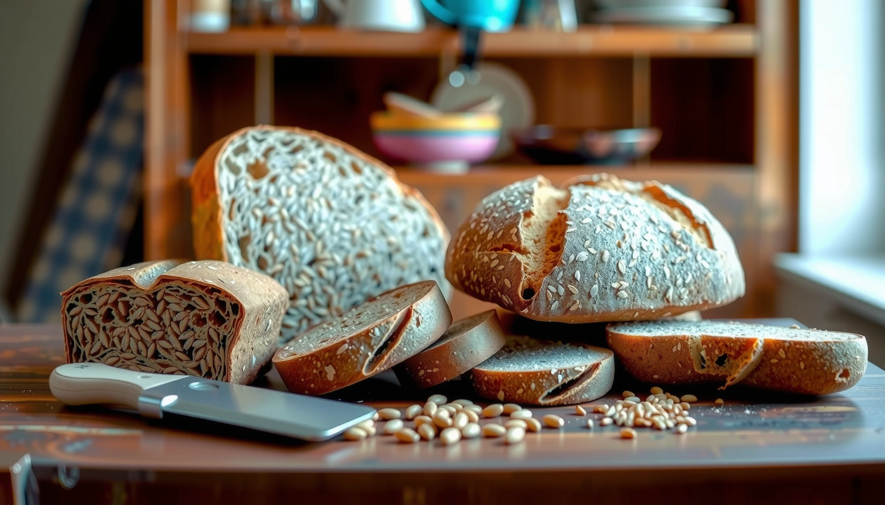 Featured: Best Breads for Diabetics: Smart Choices