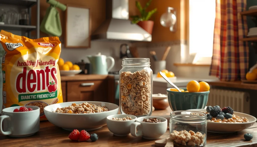 Featured: Best Breakfast Cereals for Diabetics: Healthy Choices