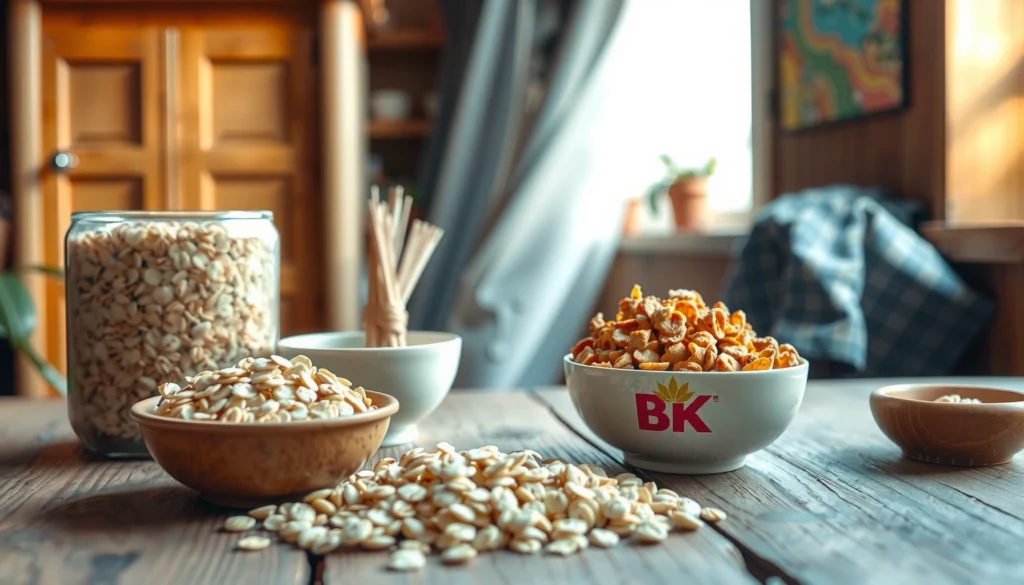Featured: Best Breakfast Cereals for Type 2 Diabetes