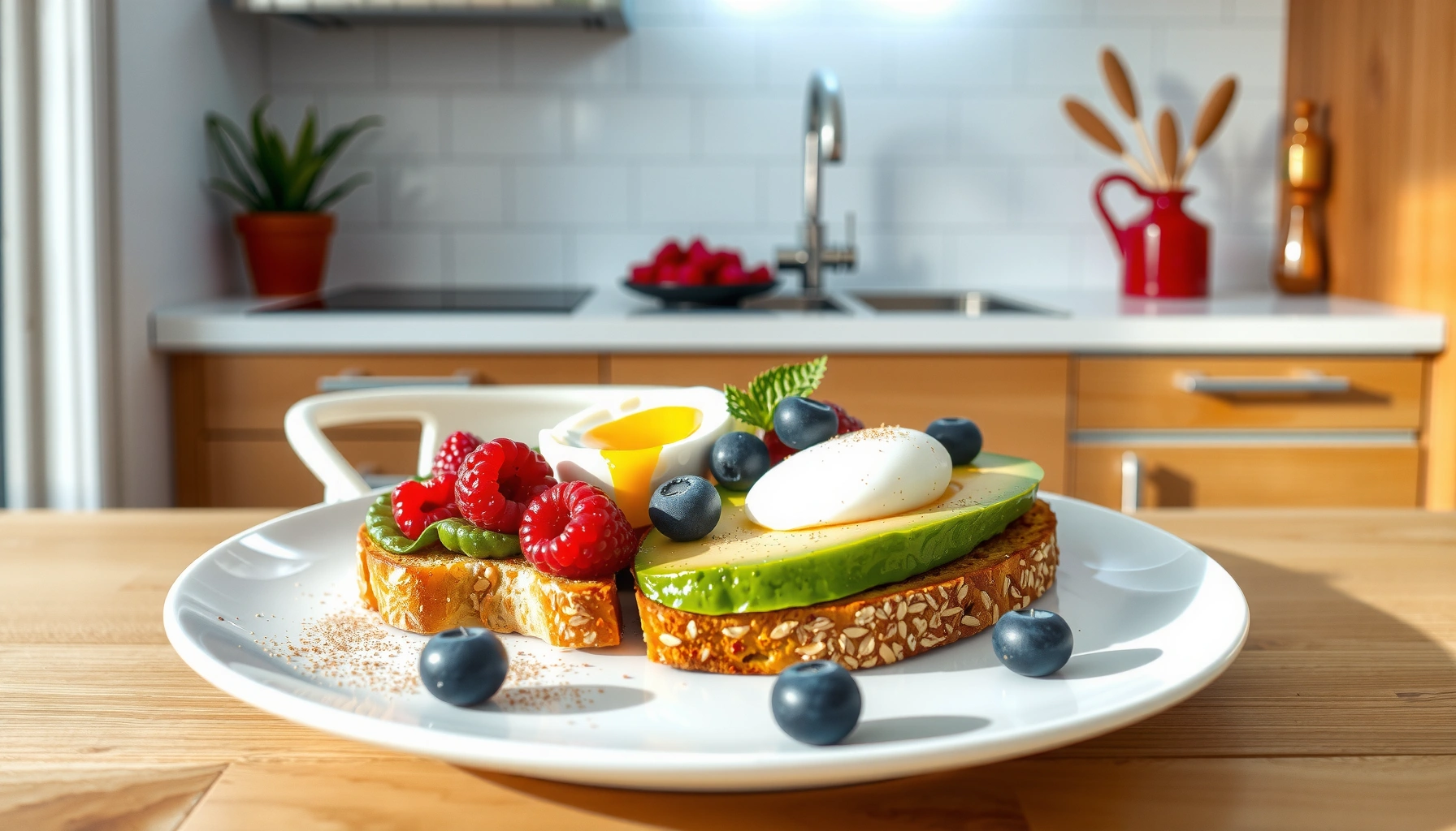 Featured: Best Breakfast for a Diabetic: Healthy Choices