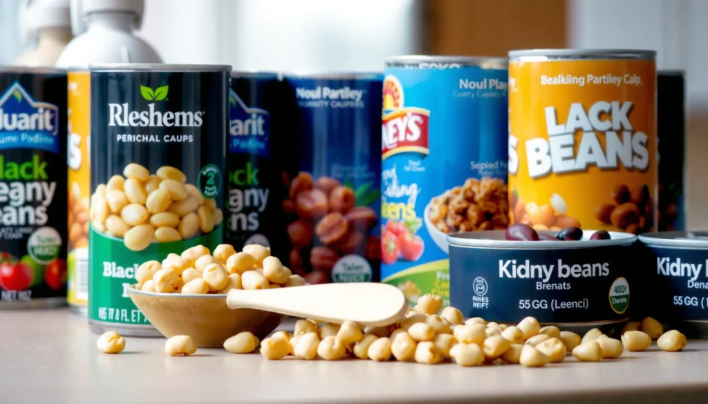 Featured: Best Canned Beans for Diabetics: Your Top Choices