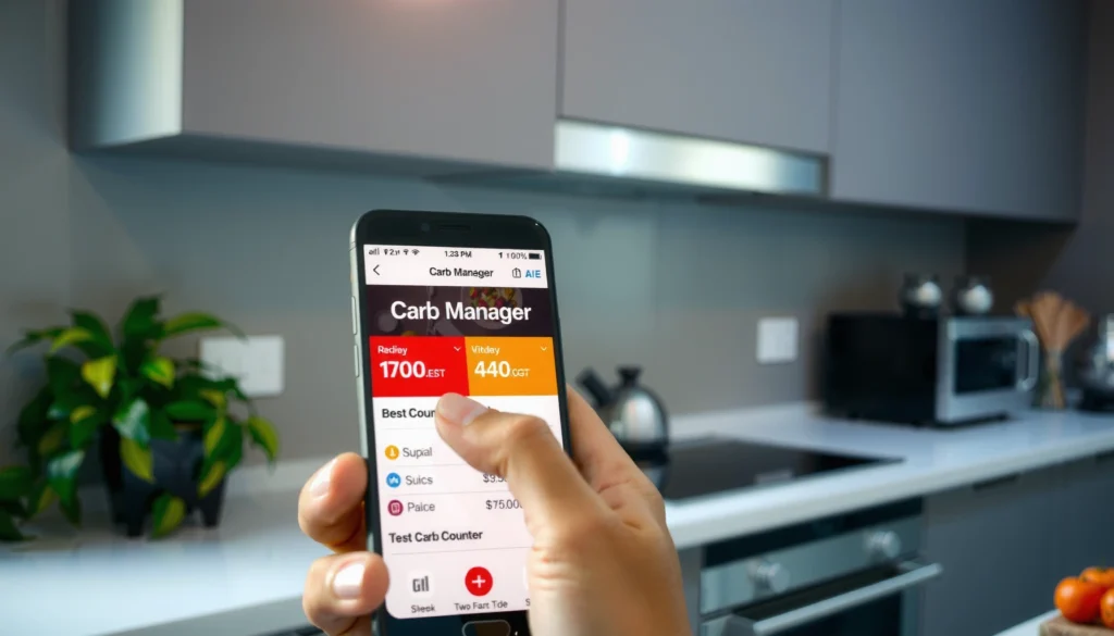 Featured: Best Carb Counter Apps for Diabetics
