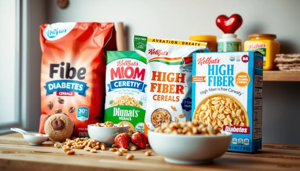 Featured: Best Cereal for Diabetes: Top Picks