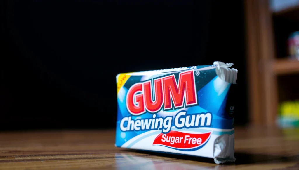 Featured: Best Chewing Gum for Diabetics: What to Choose