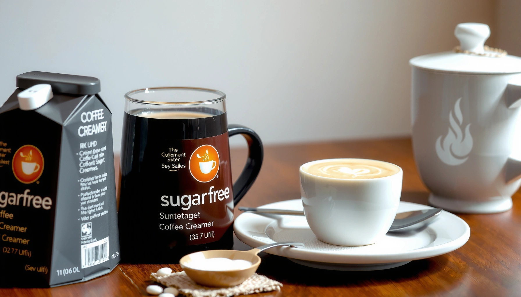 Featured: Best Coffee Creamer for Diabetics: Top Choices & Key Tips