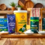 Featured: Best Coffee Sweetener for Diabetics: Top Choices