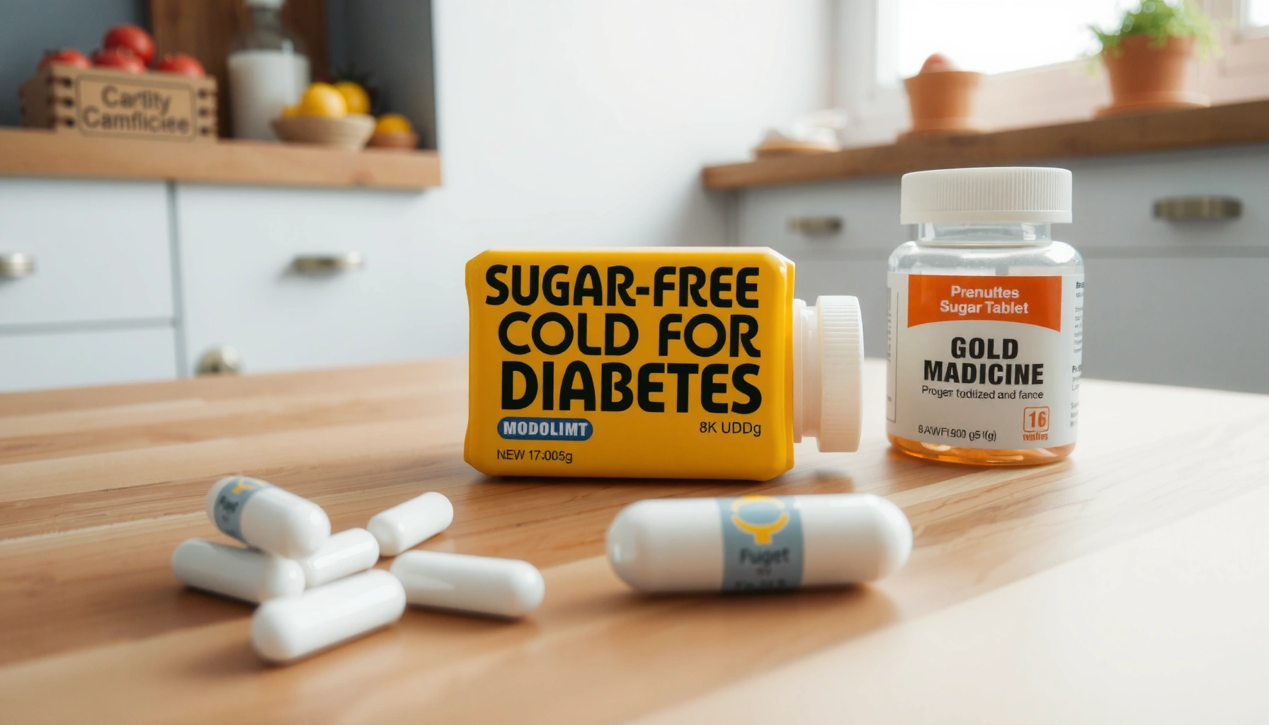 Featured: Best Cold Medicine for Diabetes: What to Look For