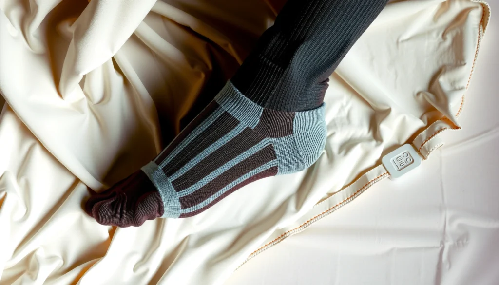 Featured: **Best Compression Socks for Diabetic Neuropathy: What to Consider**
