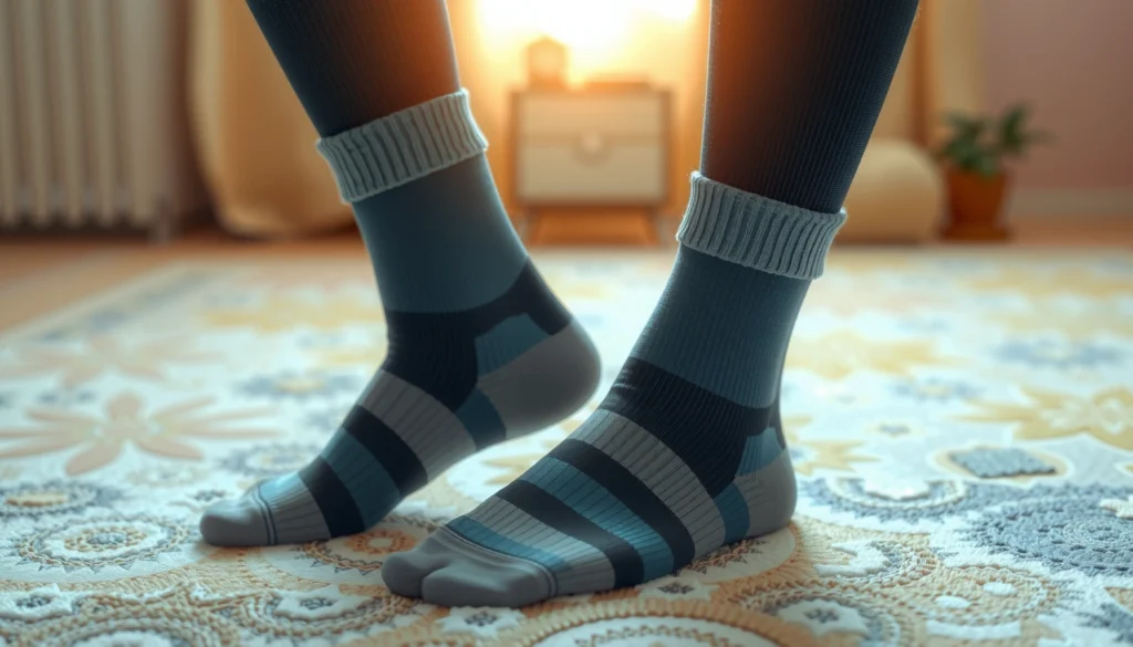Featured: Best Compression Socks for Diabetics: What to Look For
