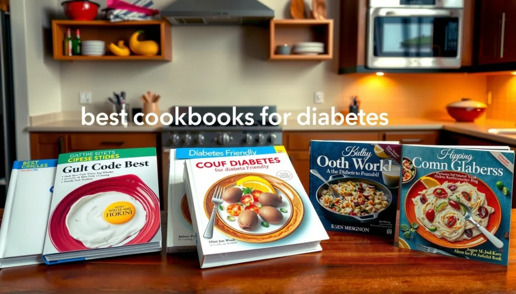 Featured: Best Cookbooks for Diabetes: Top Picks & How to Choose