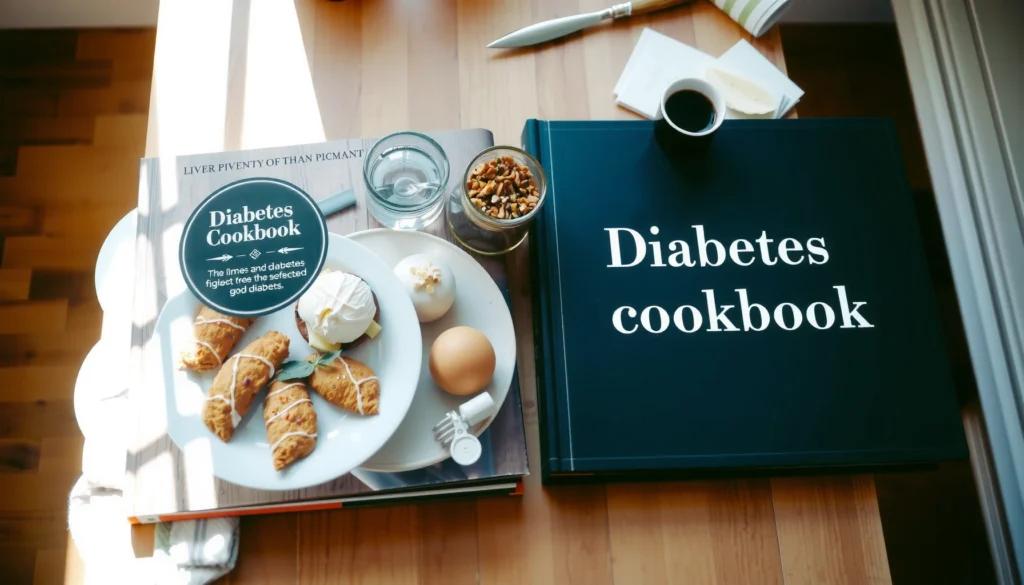 Featured: Best Cookbooks for Diabetics: Top Picks for Healthy Eating